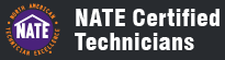 NATE Certified Technicians