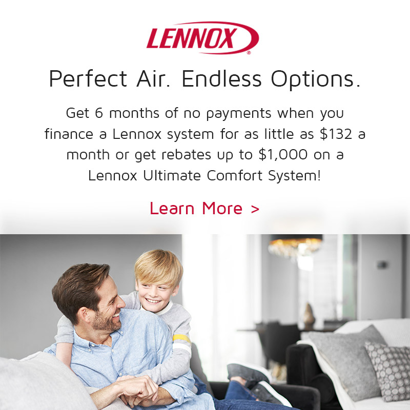 Lennox National Promotion