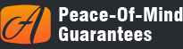 Peace-Of-Mind Guarantees